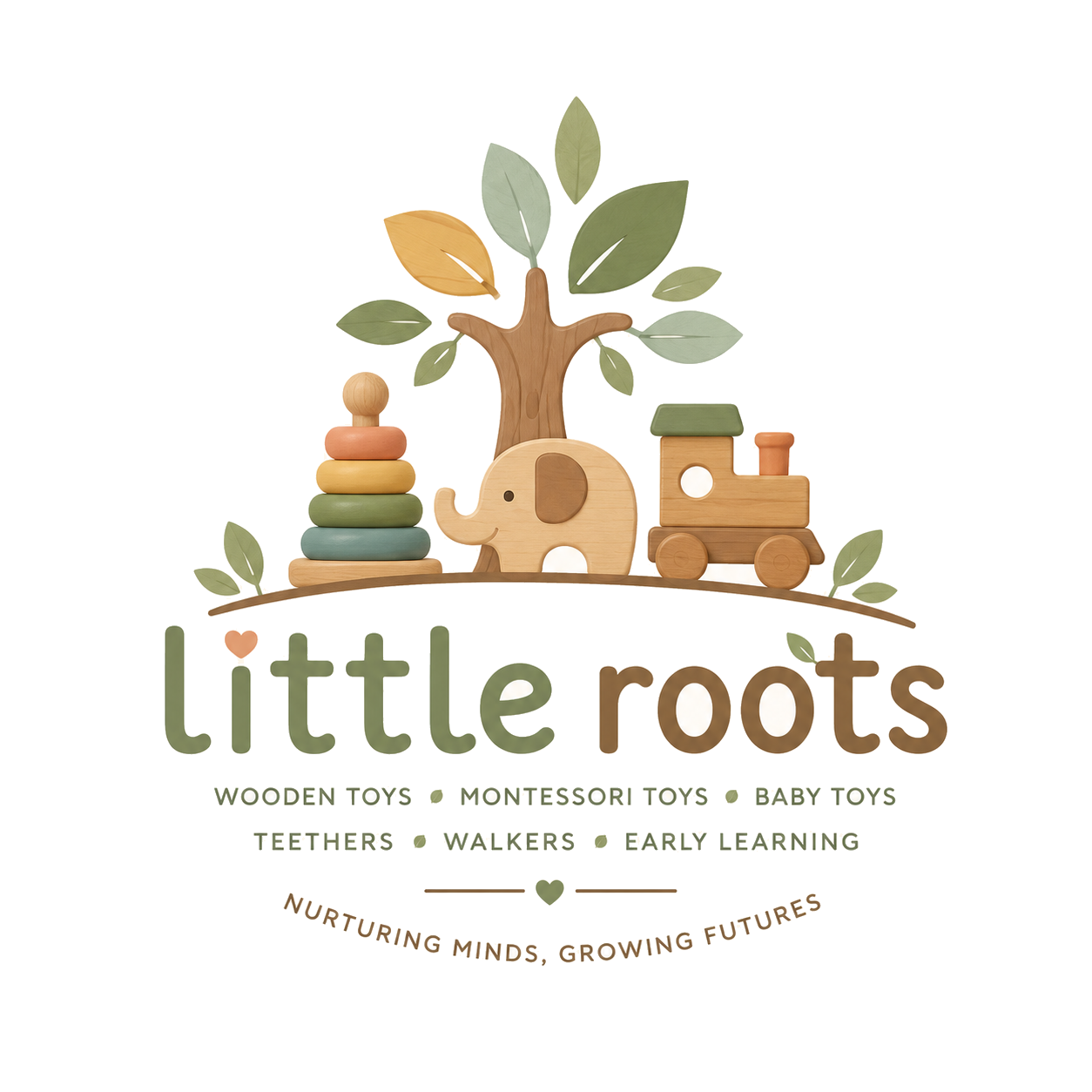little roots