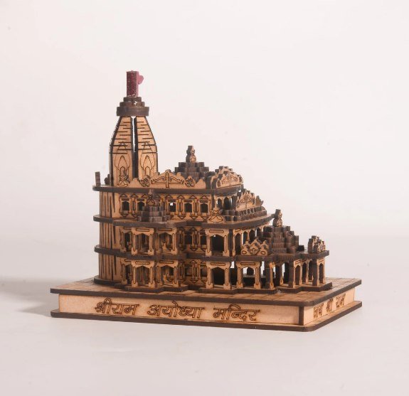 Ram Mandir Model