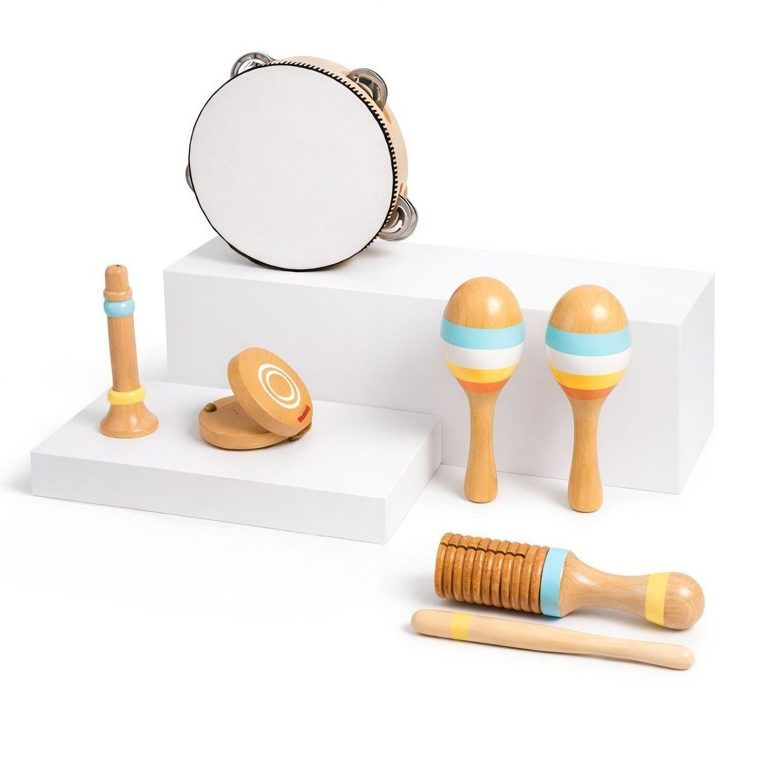 Musical Instrument Set