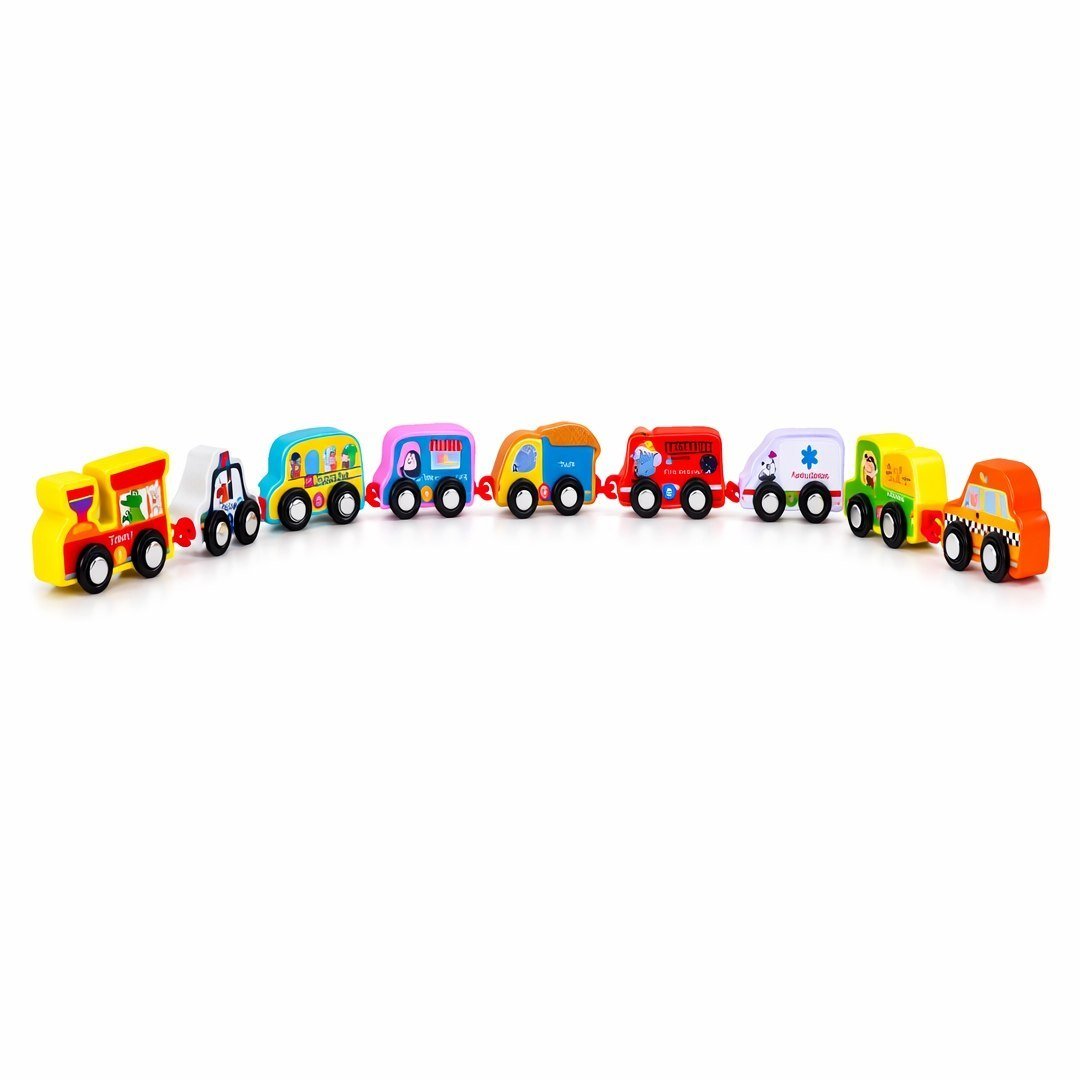 Traffic Digital Train