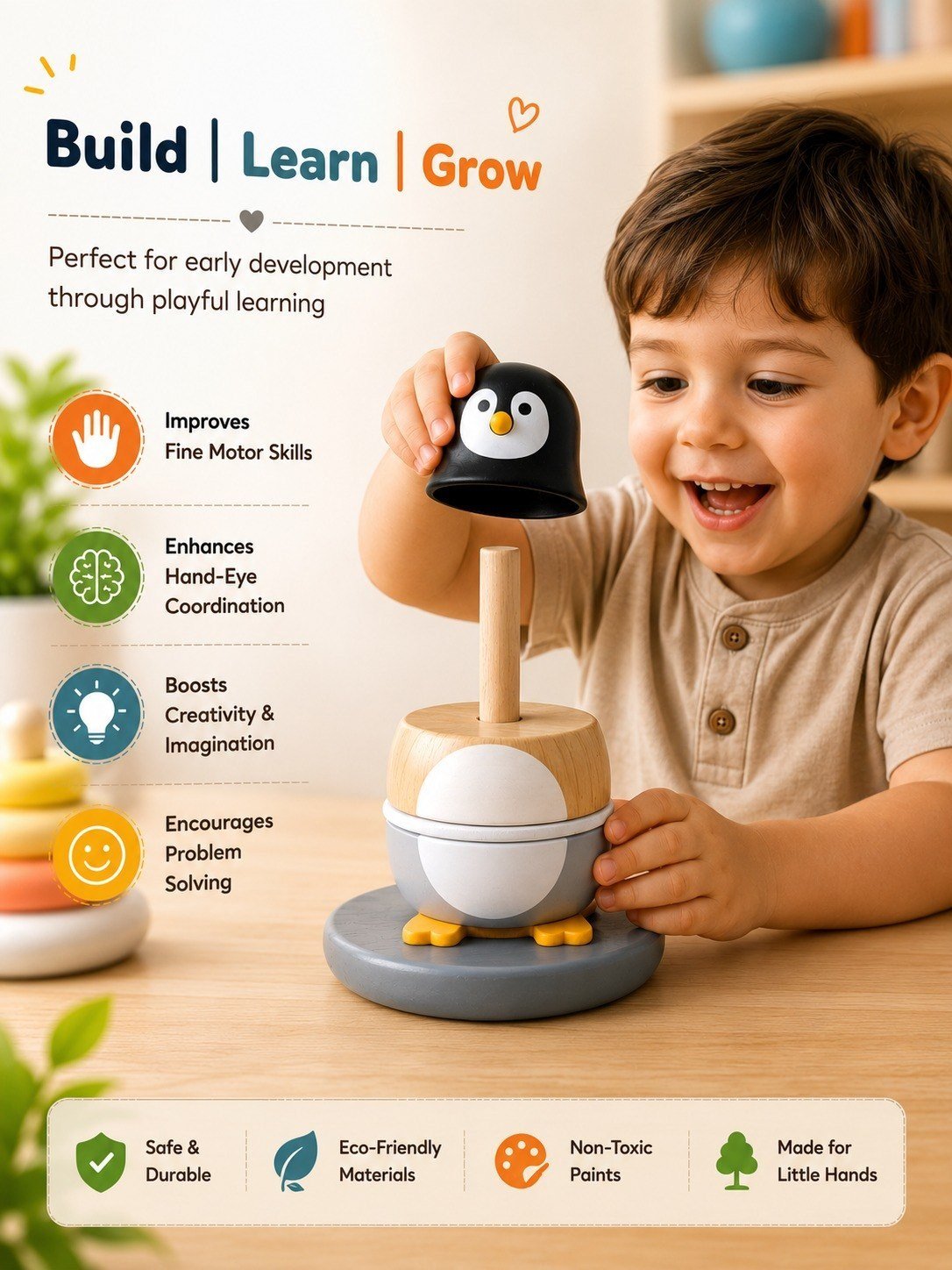 Penguin Tumbler